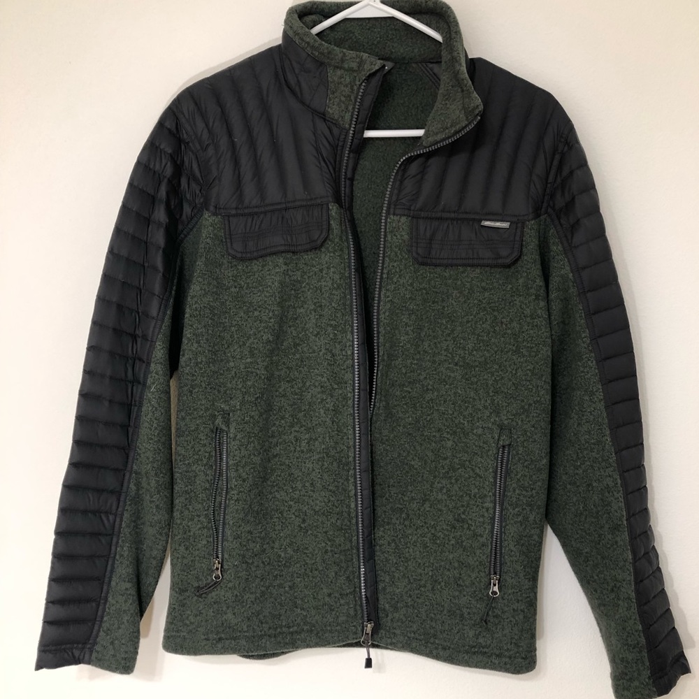 Sold - Eddie Bauer - Men’s Size Small Jacket